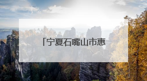 宁夏石嘴山市惠农区总工会持续深化“产改”