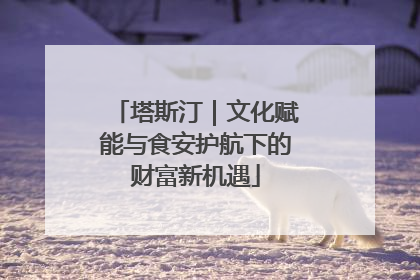 塔斯汀｜文化赋能与食安护航下的财富新机遇