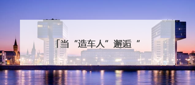 当“造车人”邂逅“追光者” 六安开发区如何“智造”突围？