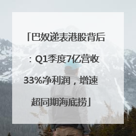 巴奴递表港股背后：Q1季度7亿营收33%净利润，增速超同期海底捞