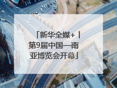 新华全媒+丨第9届中国—南亚博览会开幕
