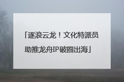 逐浪云龙！文化特派员助推龙舟IP破圈出海